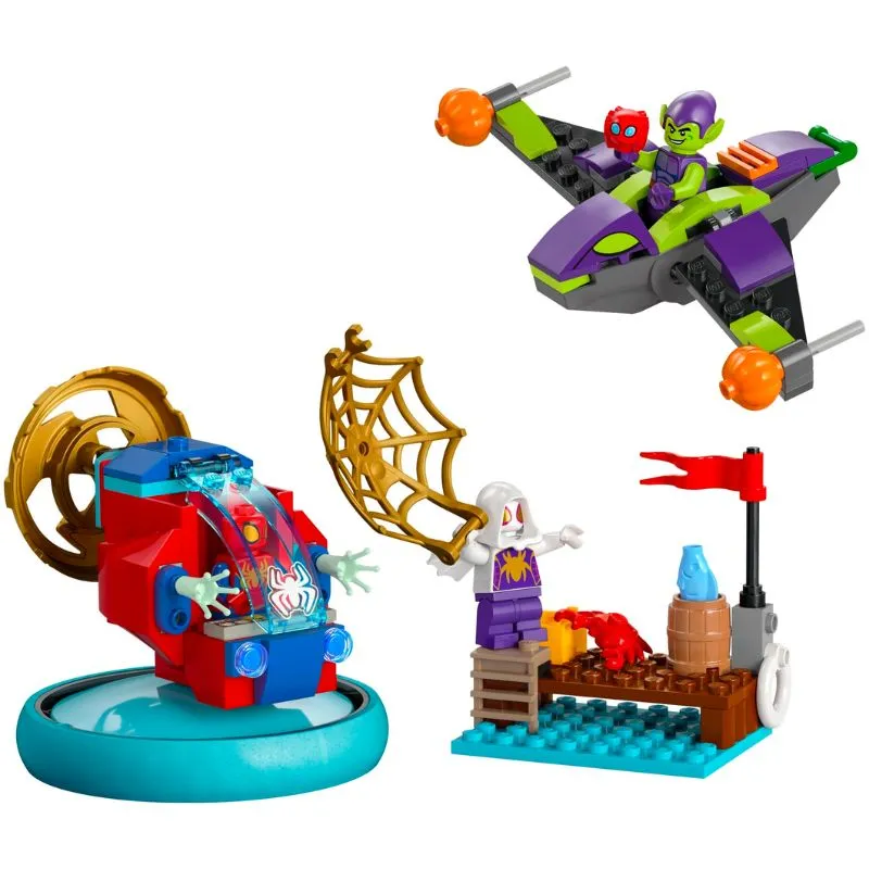10793 Spidey vs. Green Goblin