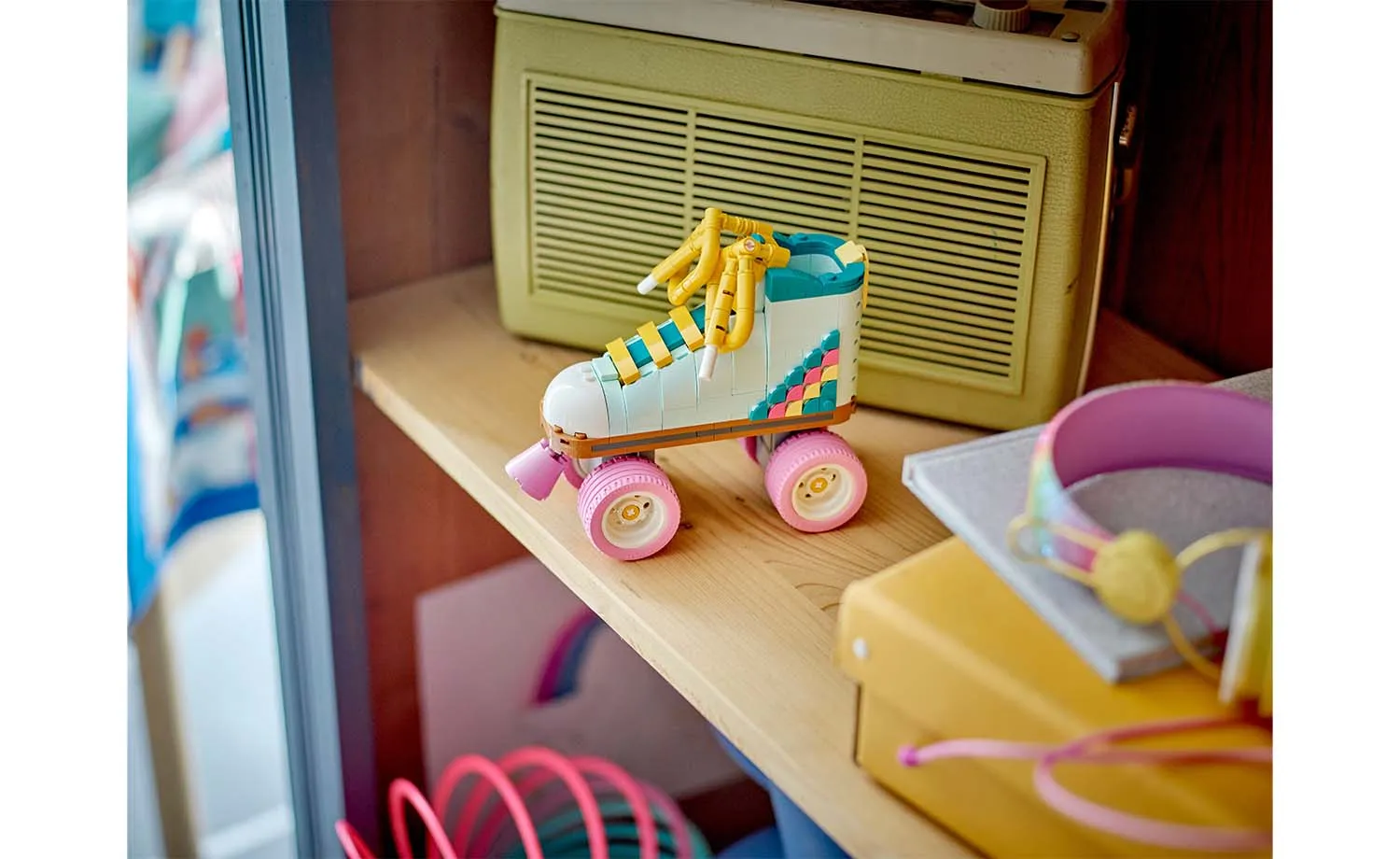 31148 | LEGO® Creator 3-in-1 Retro Roller Skate
