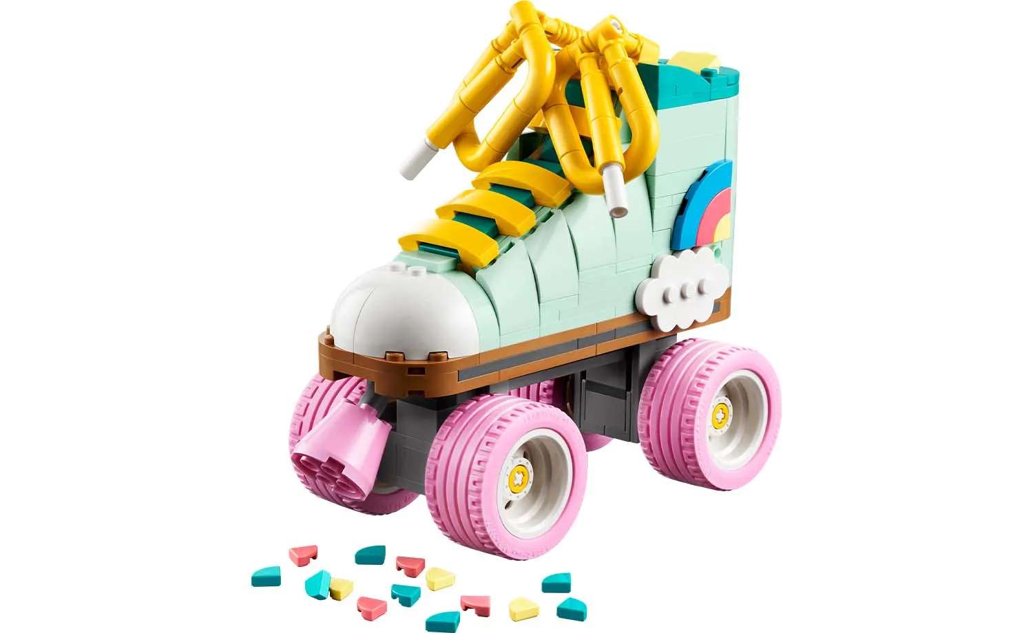 31148 | LEGO® Creator 3-in-1 Retro Roller Skate