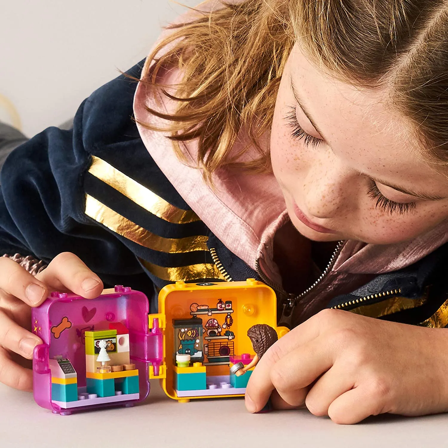 41405 LEGO® Friends Andrea's Shopping Play Cube