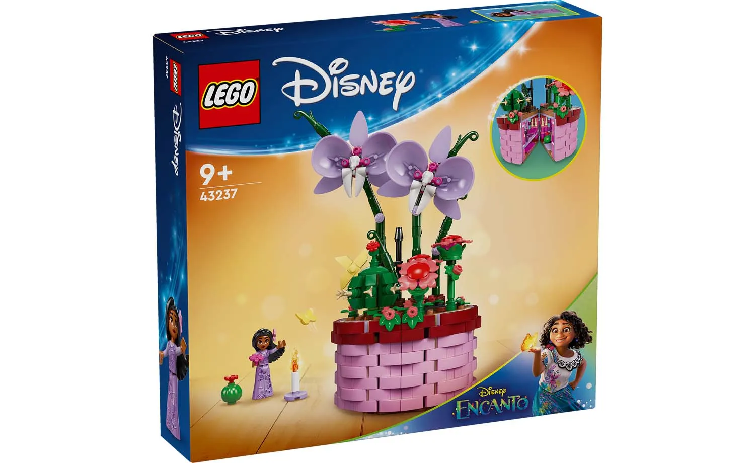 43237 | LEGO® | Disney™ Isabela's Flowerpot