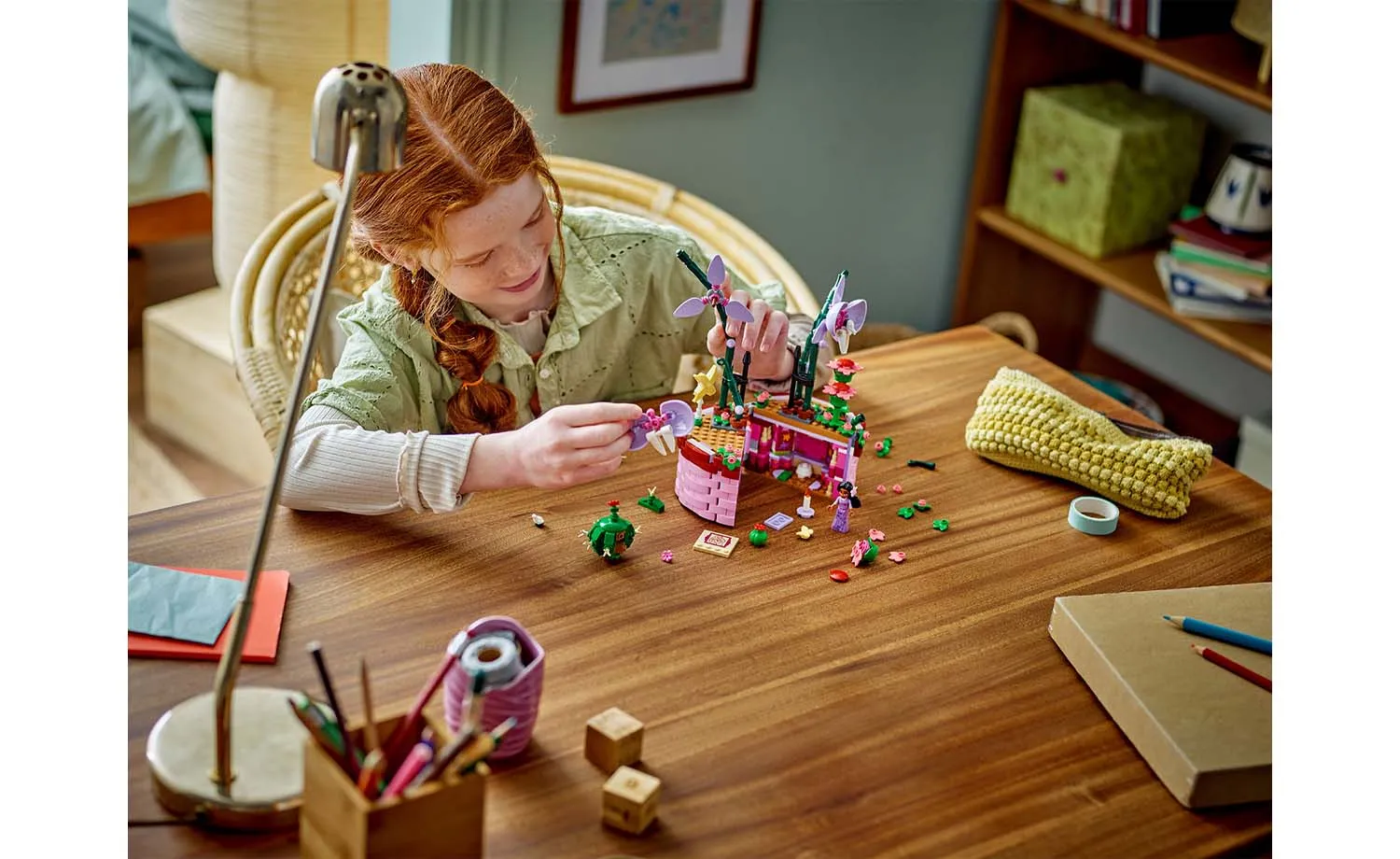 43237 | LEGO® | Disney™ Isabela's Flowerpot