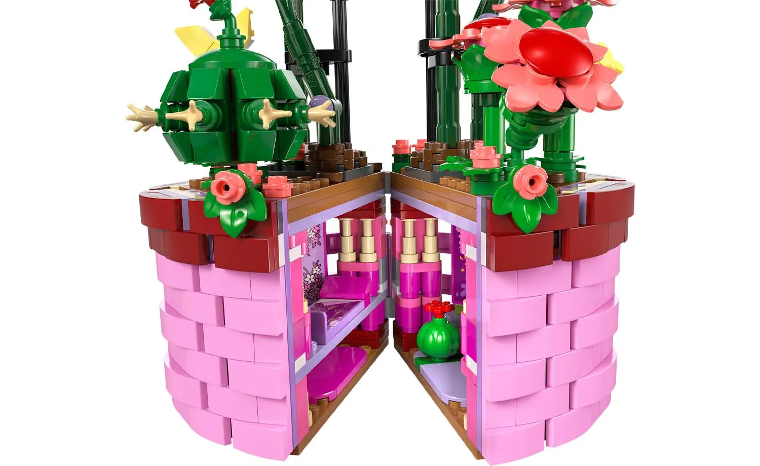 43237 | LEGO® | Disney™ Isabela's Flowerpot
