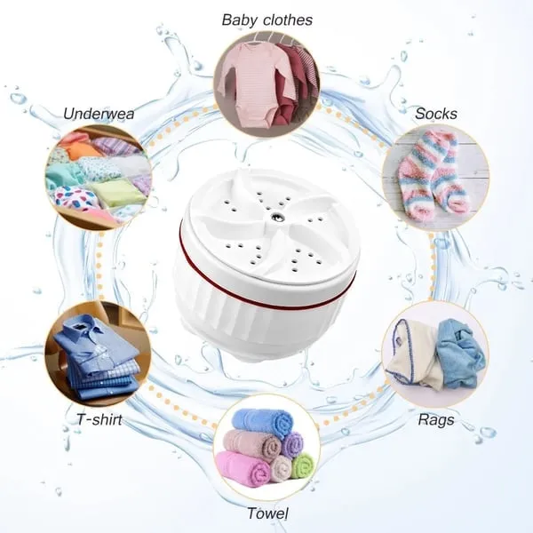49% OFF TODAY Mini Washing Machine And Dishwasher