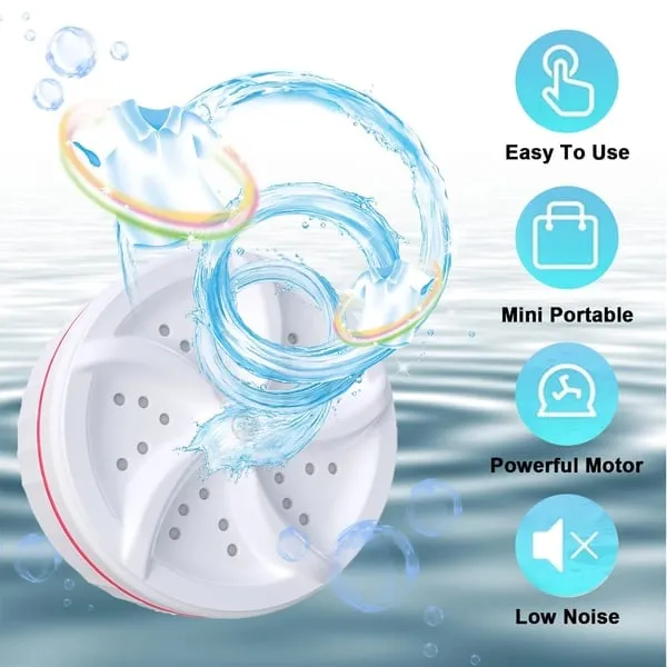 49% OFF TODAY Mini Washing Machine And Dishwasher