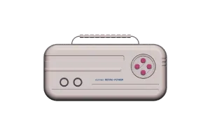 AYAYNEO Retro Power Storage Bag