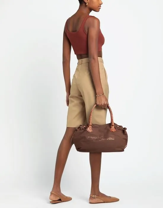 Bag ANGELO MARANI, brown
