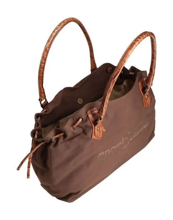 Bag ANGELO MARANI, brown