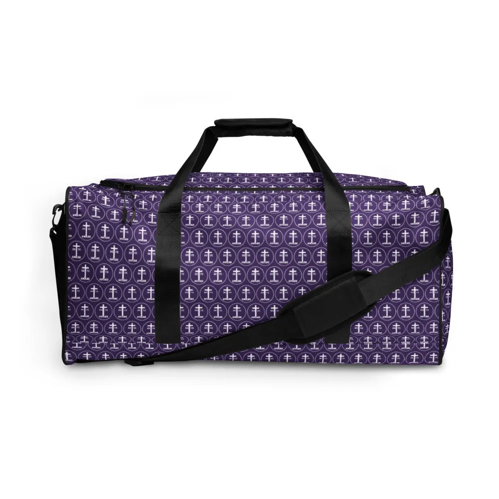 Be Ye AWARE Duffle bags