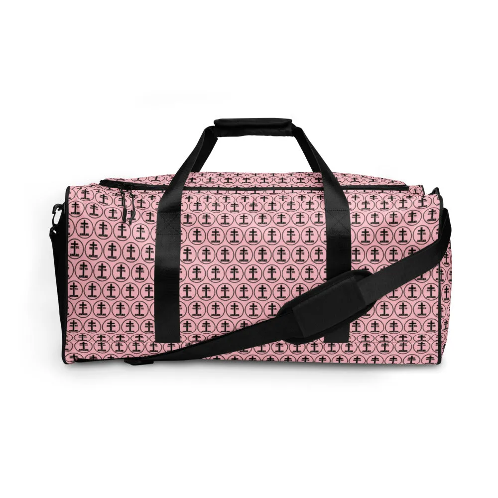 Be Ye AWARE Duffle bags