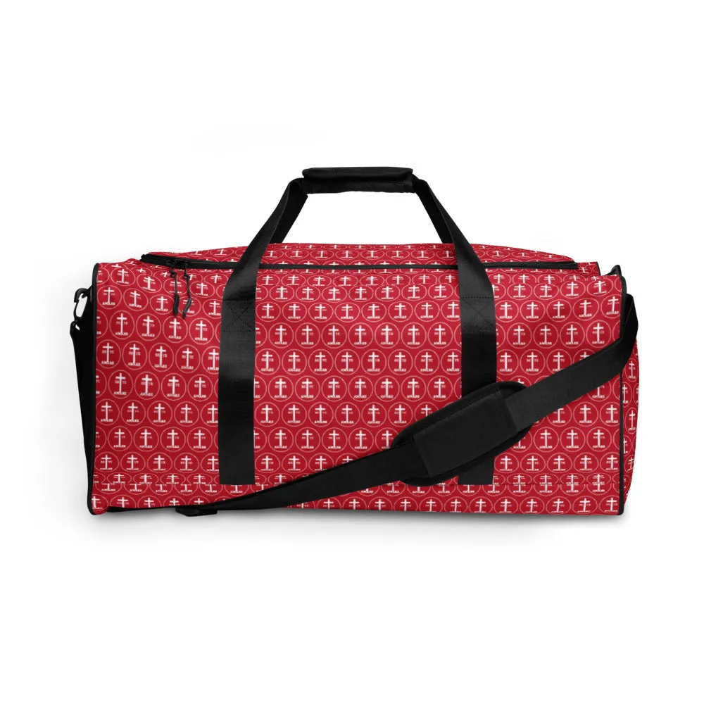 Be Ye AWARE Duffle bags