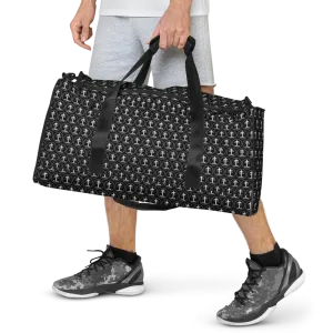 Be Ye AWARE Duffle bags