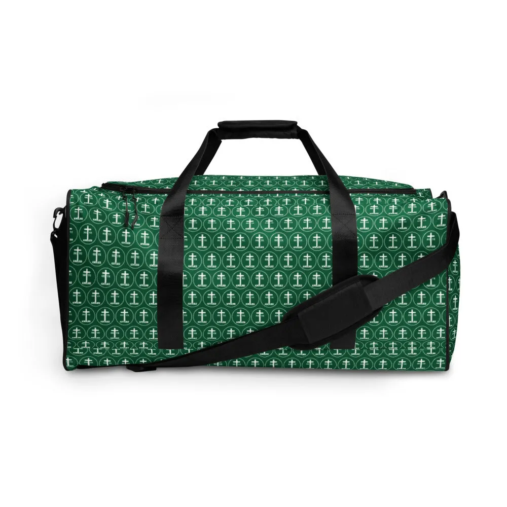 Be Ye AWARE Duffle bags