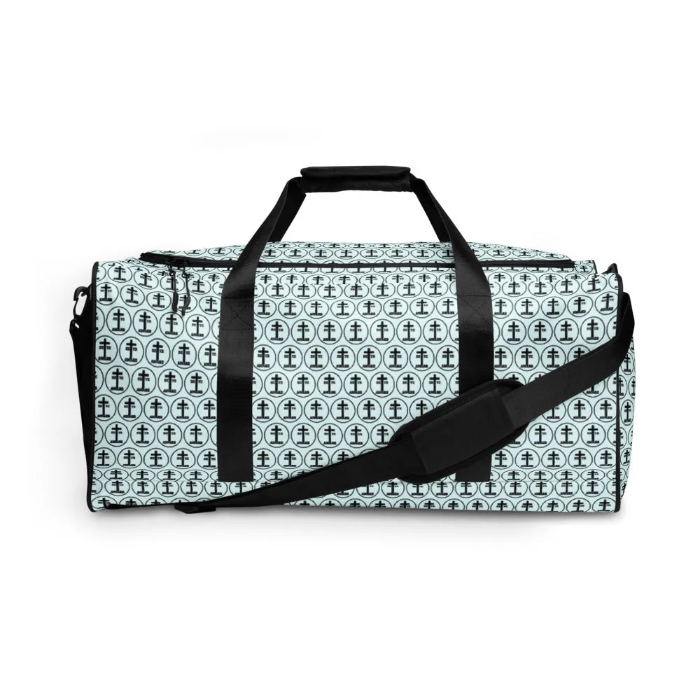 Be Ye AWARE Duffle bags