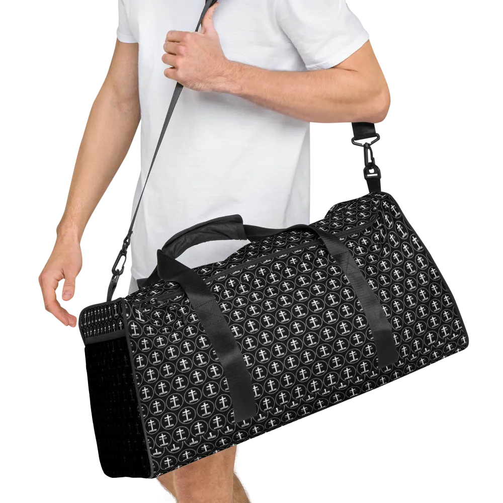 Be Ye AWARE Duffle bags