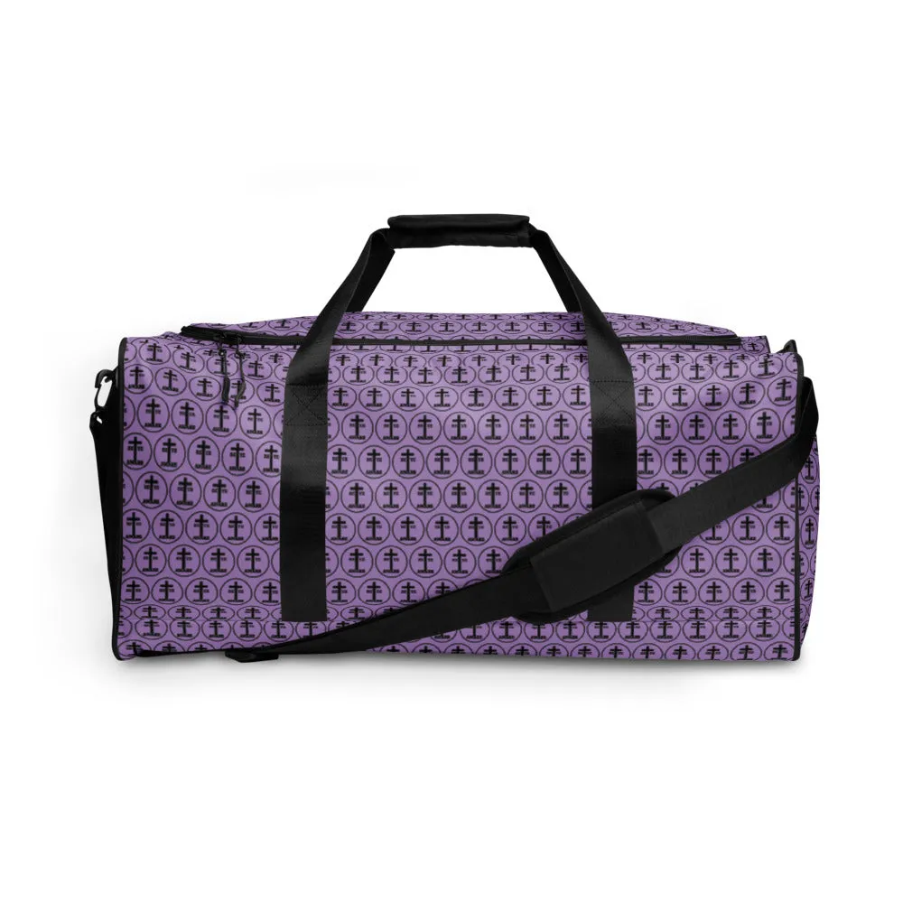Be Ye AWARE Duffle bags