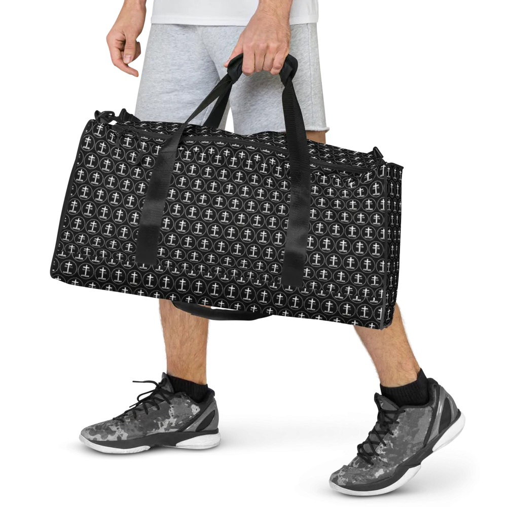 Be Ye AWARE Duffle bags