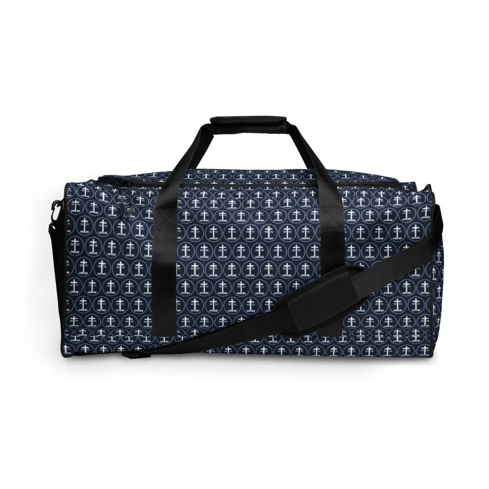 Be Ye AWARE Duffle bags