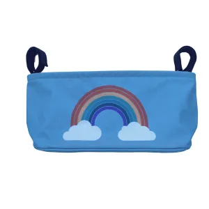 Buggy Organiser Bag - RETRO RAINBOW