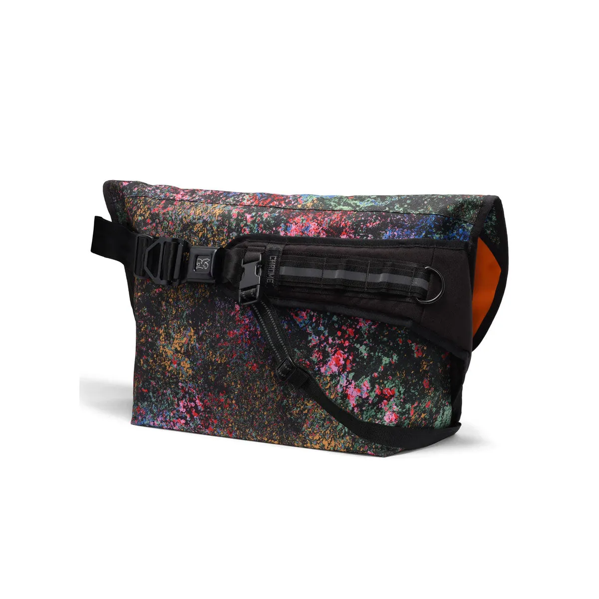 Chrome Industries : Citizen 24L Messenger Bag : Studio Black