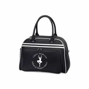 Claire Anderson Retro Bowling Bag
