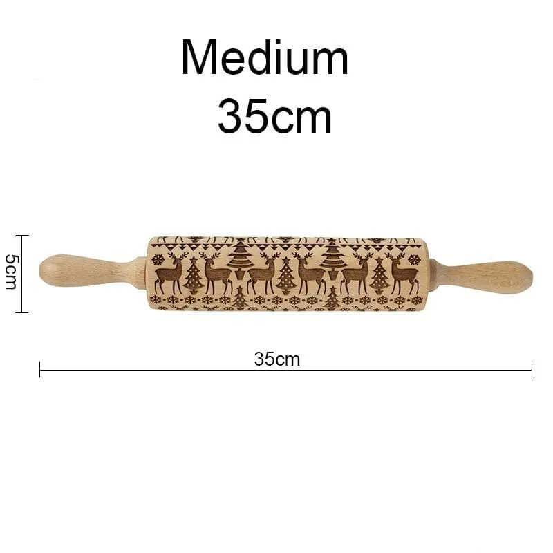 Decorative Rolling Pins Just For You