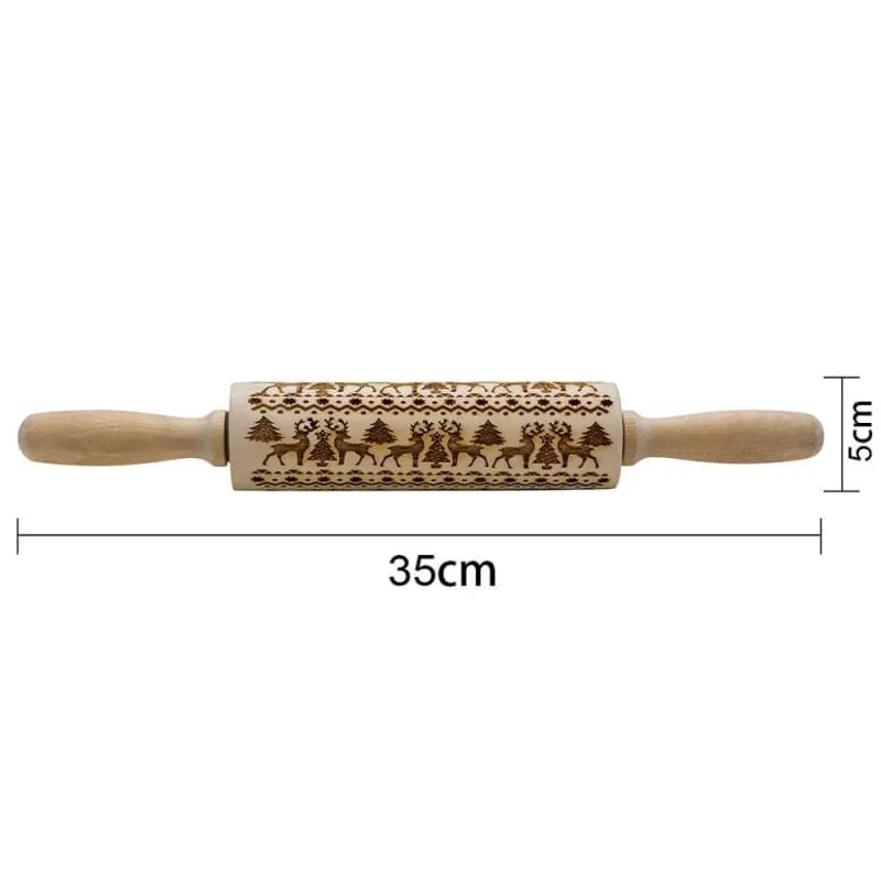 Decorative Rolling Pins Just For You
