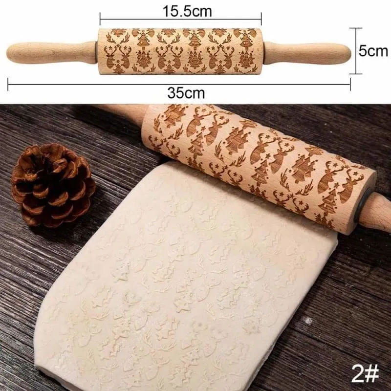 Decorative Rolling Pins Just For You
