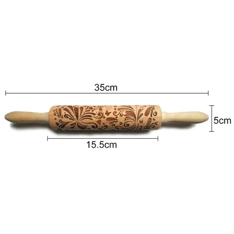 Decorative Rolling Pins Just For You