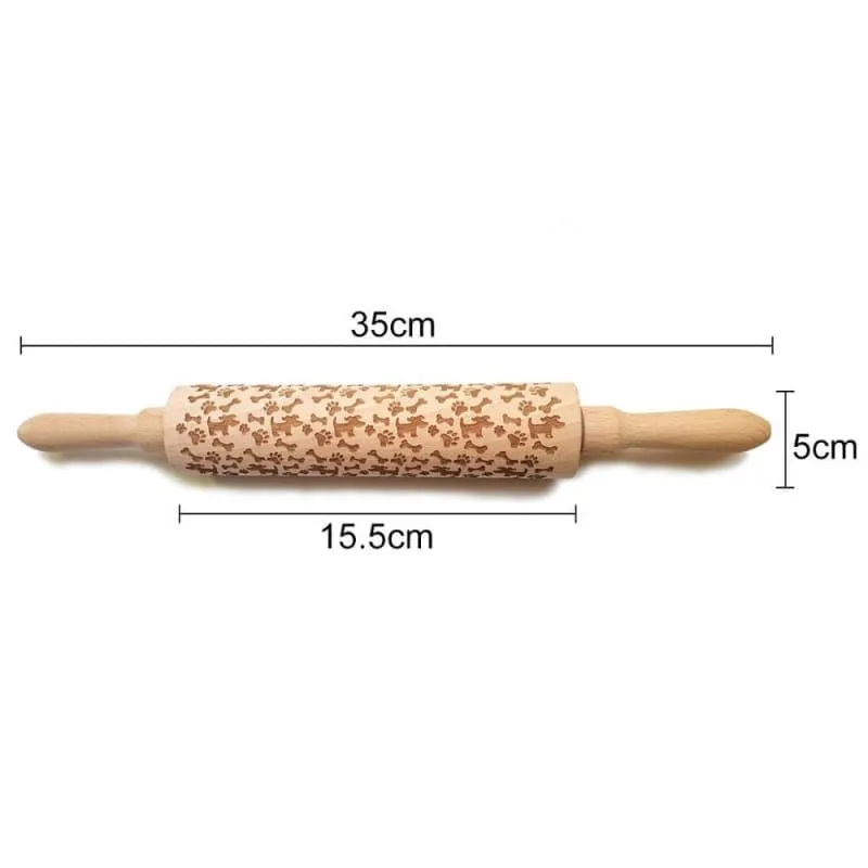 Decorative Rolling Pins Just For You
