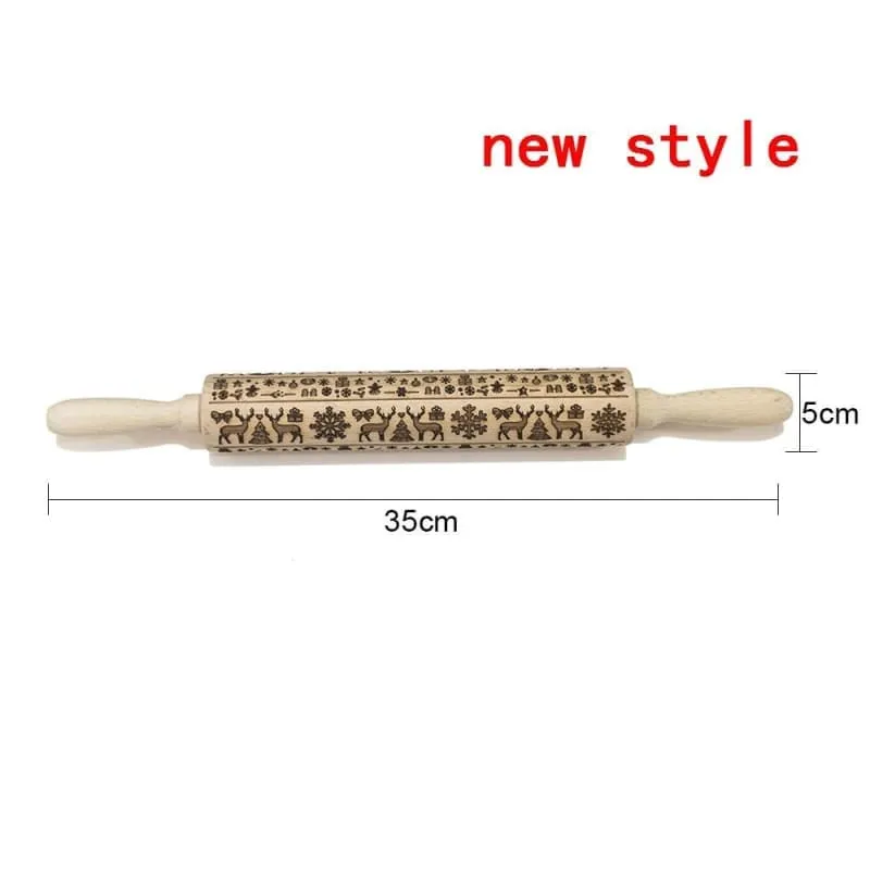 Decorative Rolling Pins Just For You