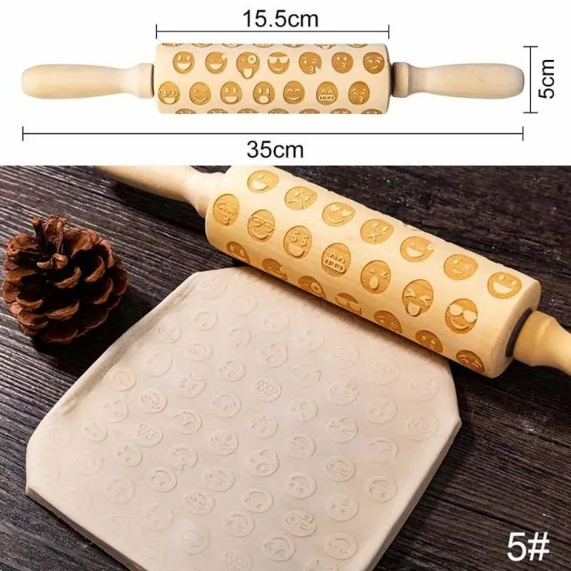 Decorative Rolling Pins Just For You