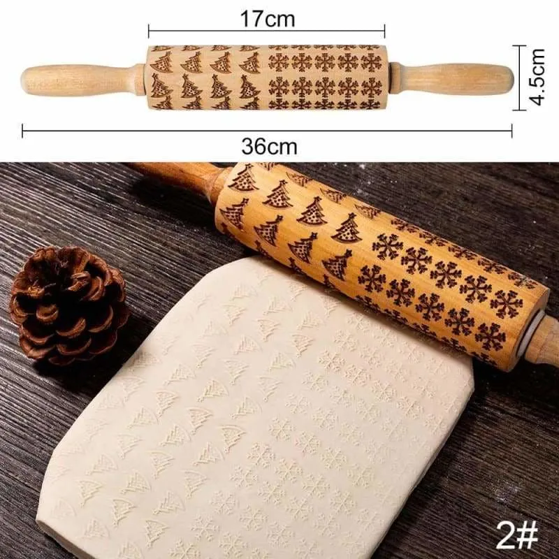 Decorative Rolling Pins Just For You