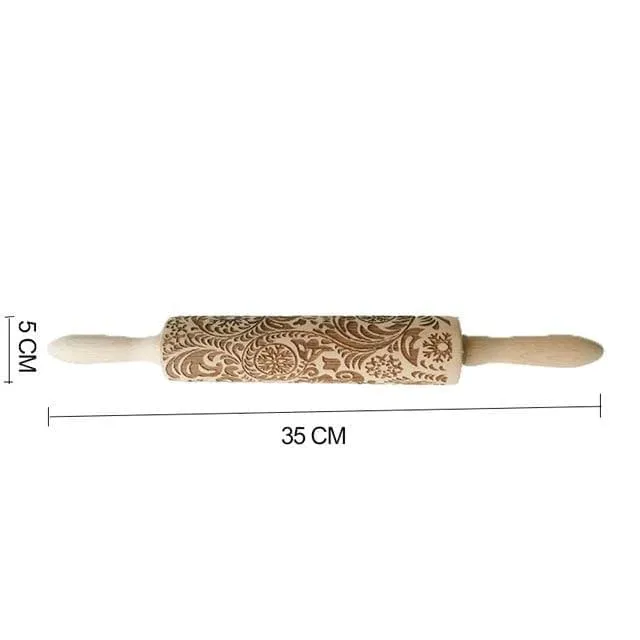 Decorative Rolling Pins Just For You