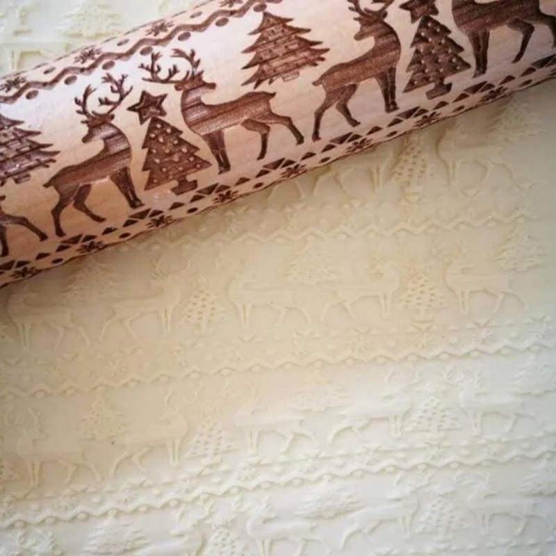 Decorative Rolling Pins Just For You