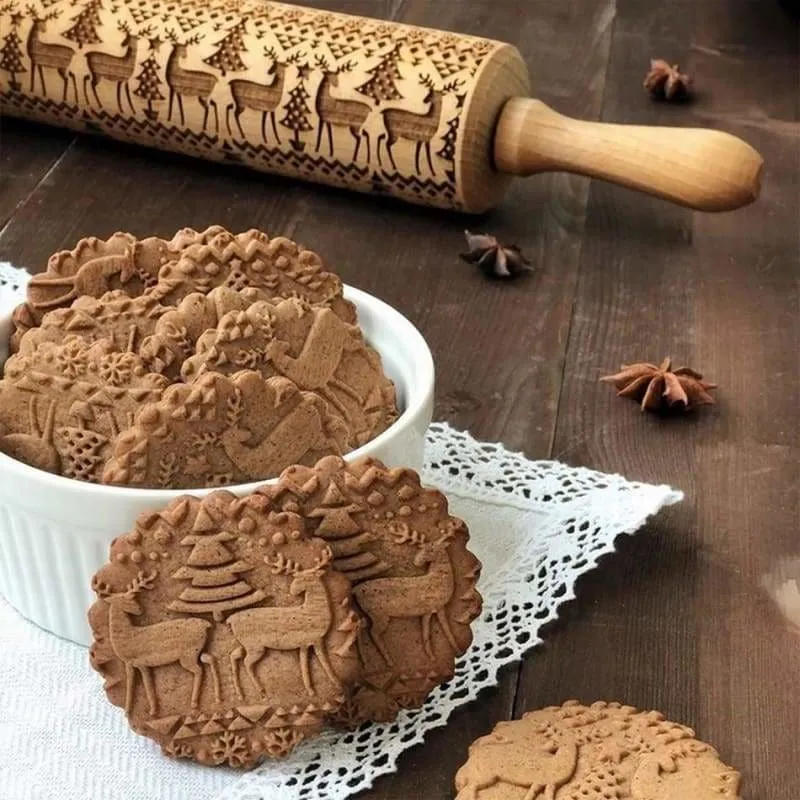 Decorative Rolling Pins Just For You