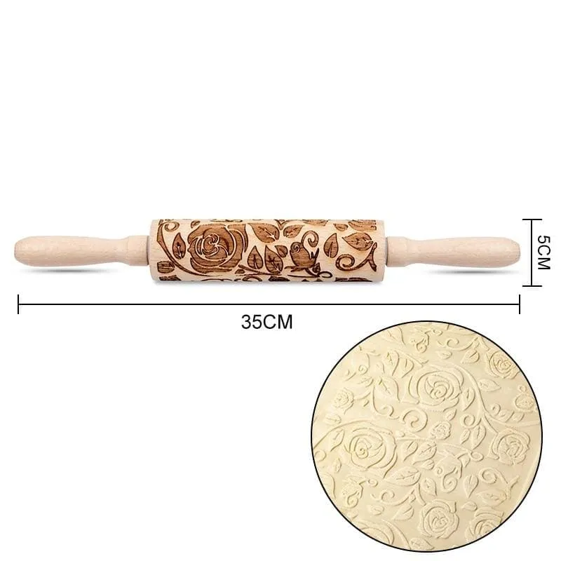 Decorative Rolling Pins Just For You