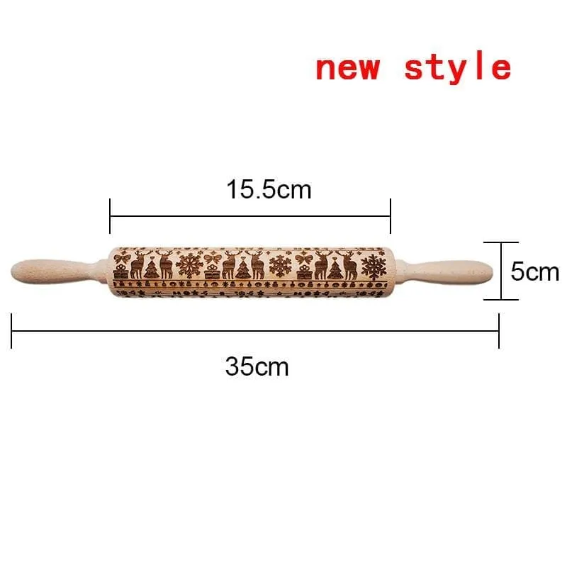 Decorative Rolling Pins Just For You