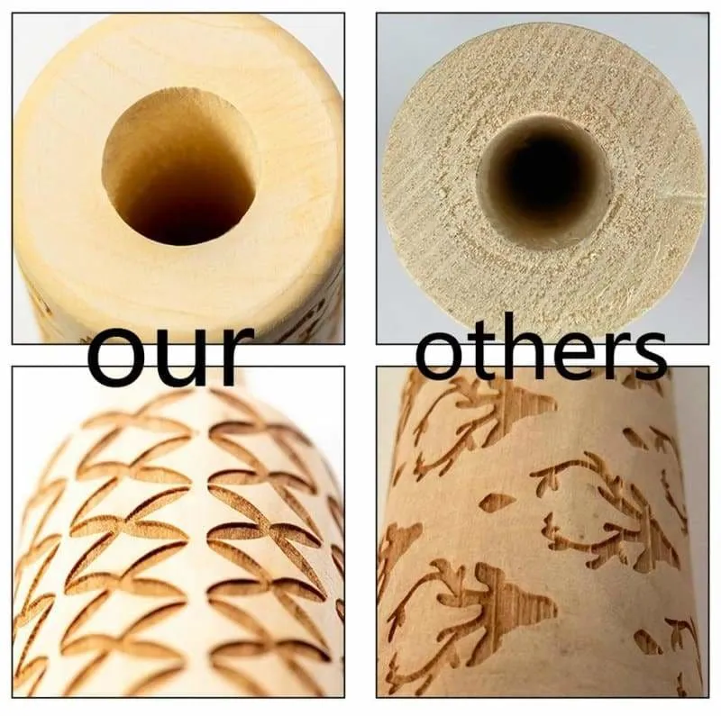 Decorative Rolling Pins Just For You