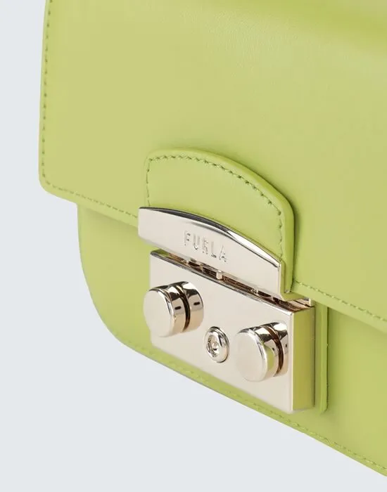 FURLA bag, acid green