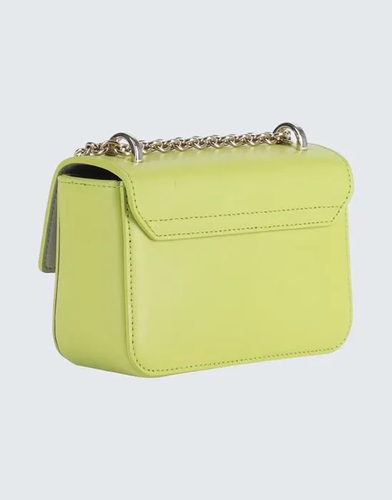 FURLA bag, acid green