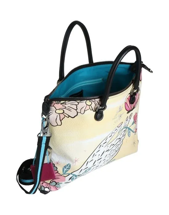 GABS bag, light yellow