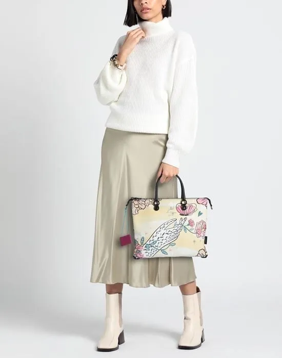 GABS bag, light yellow