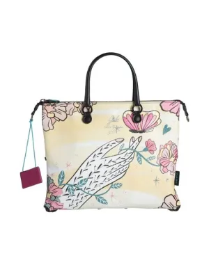 GABS bag, light yellow