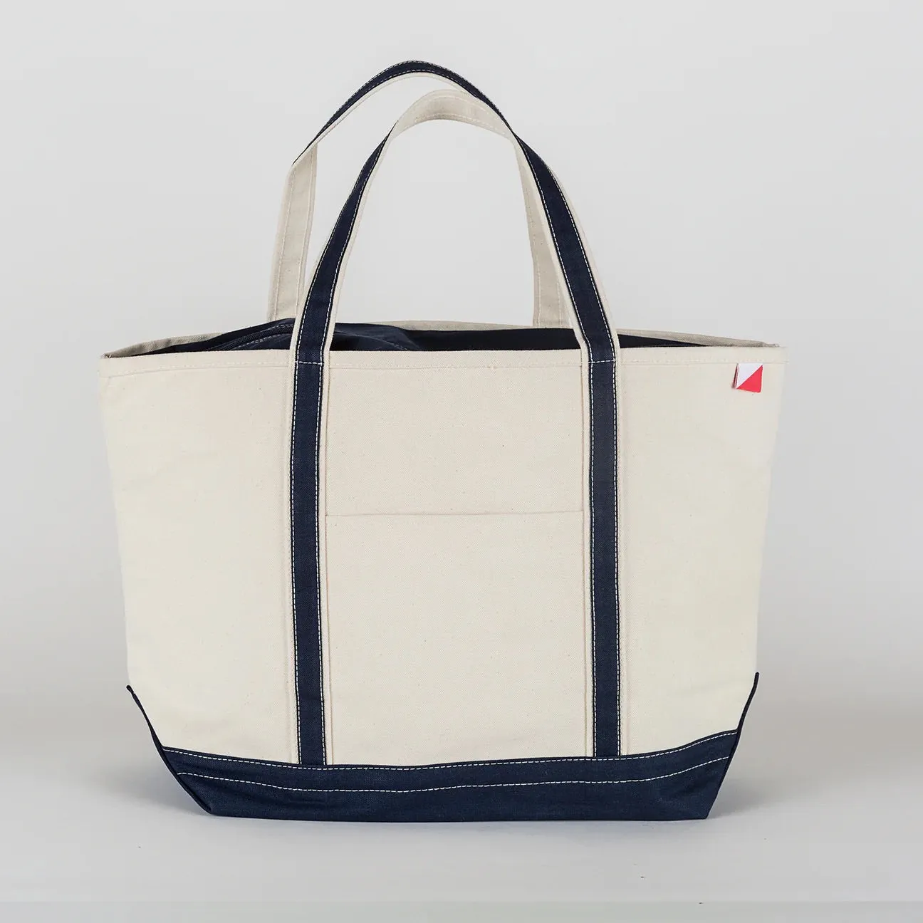 Large Classic Boat Tote