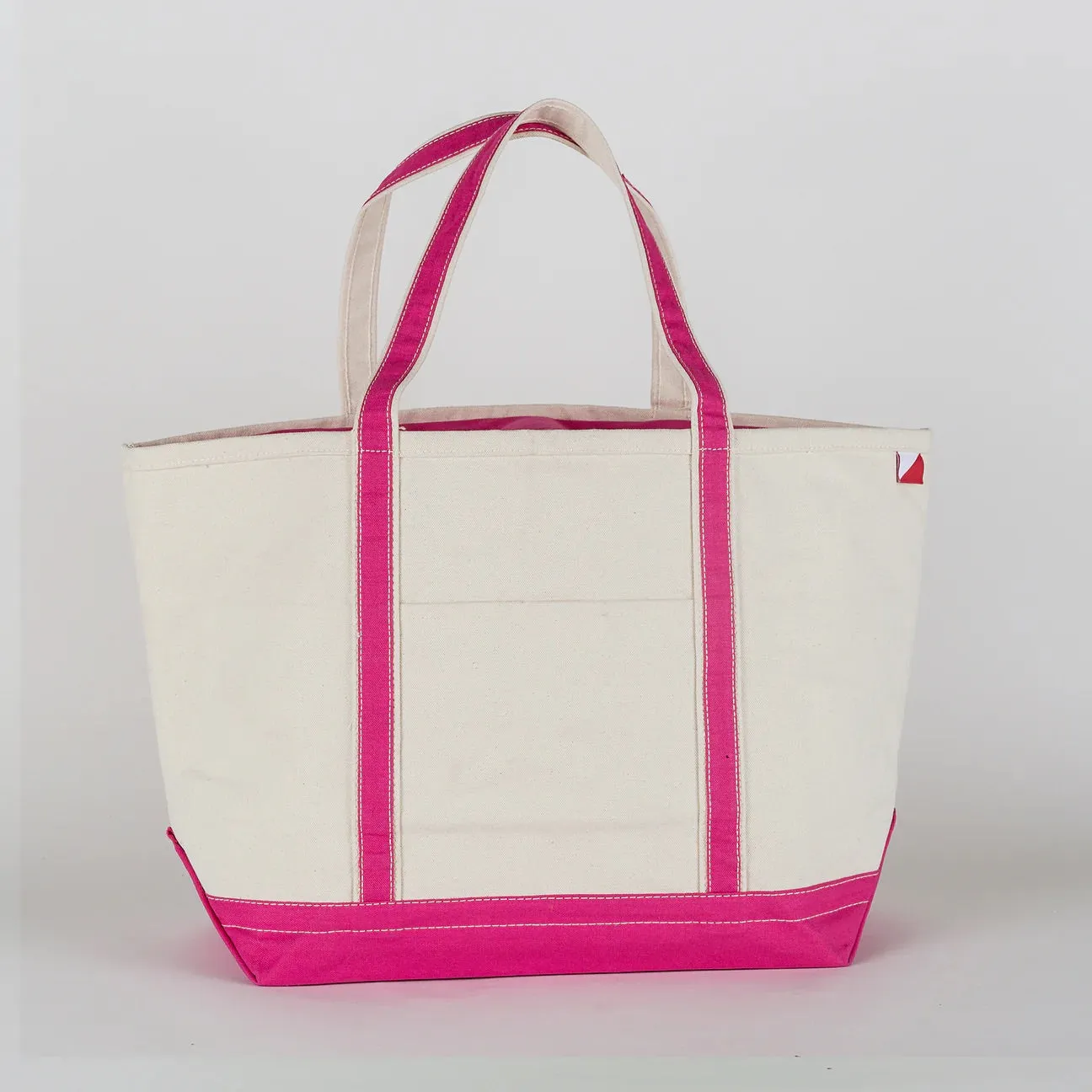 Large Classic Boat Tote