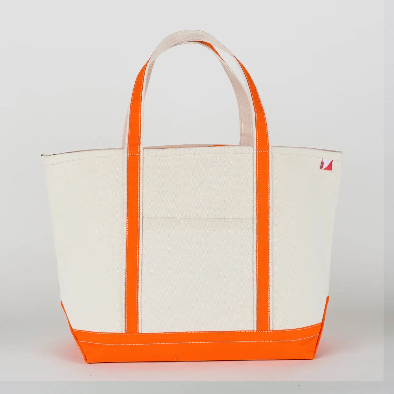 Large Classic Boat Tote