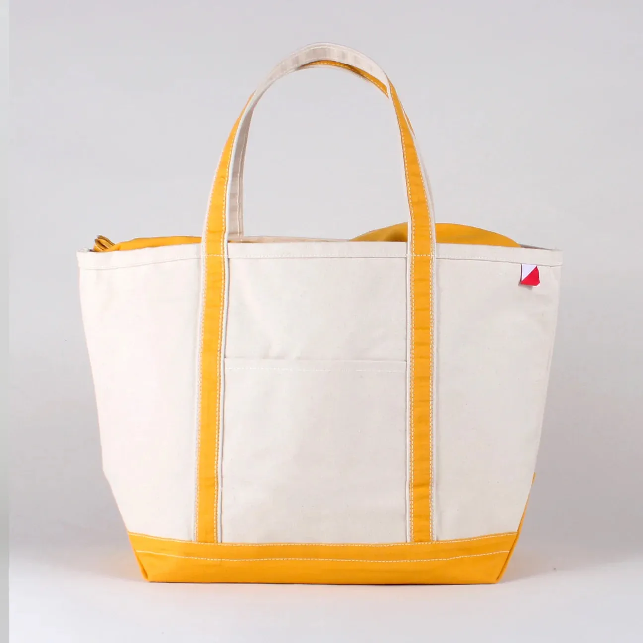 Large Classic Boat Tote