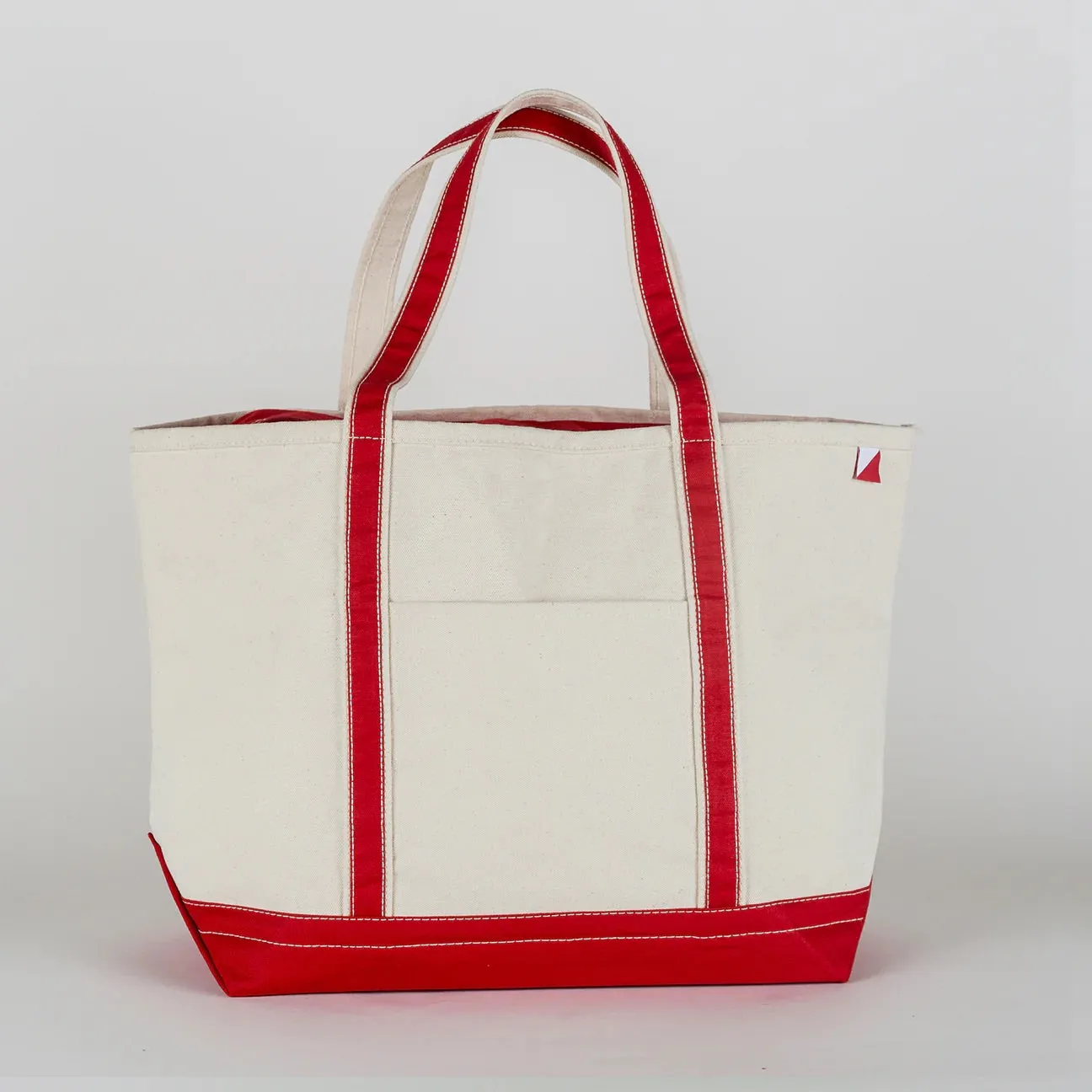 Large Classic Boat Tote