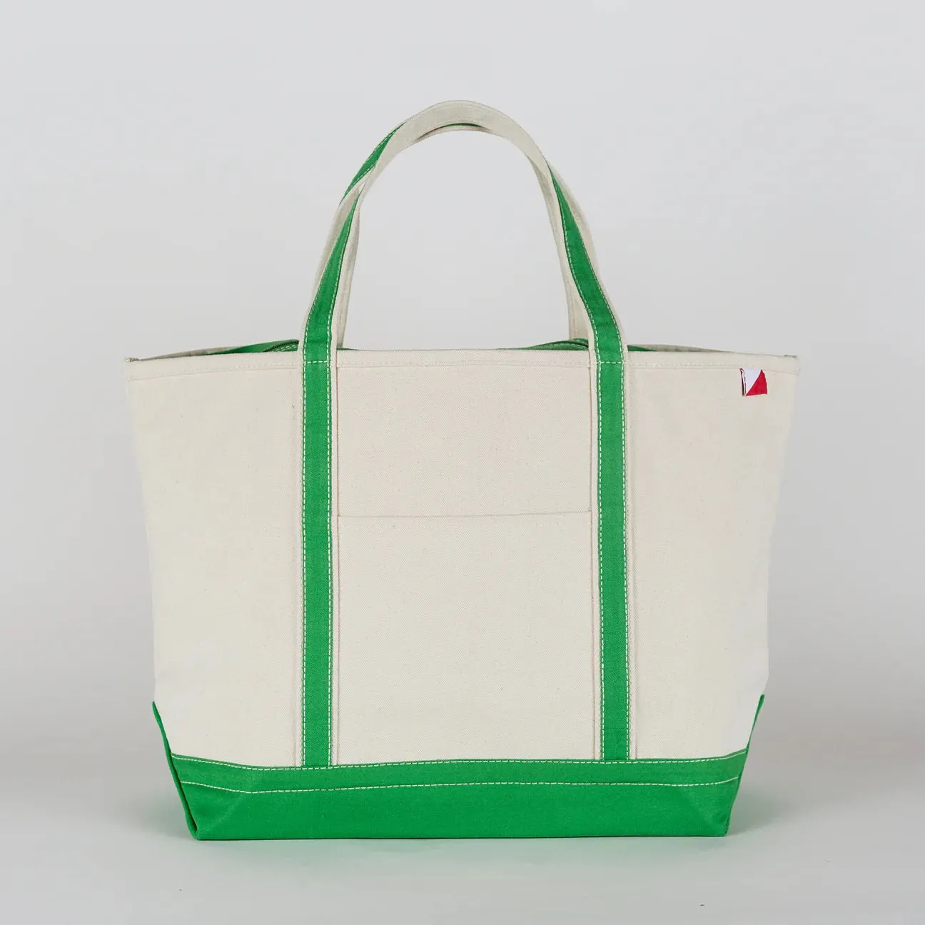 Large Classic Boat Tote